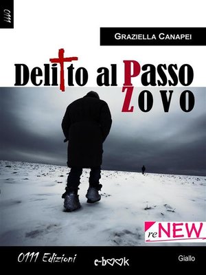cover image of Delitto al Passo Zovo
